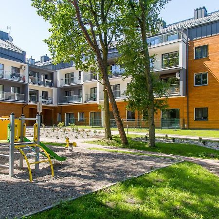 Apartament Dwie Sosny Sunnyway Ustronie Morskie Extérieur photo