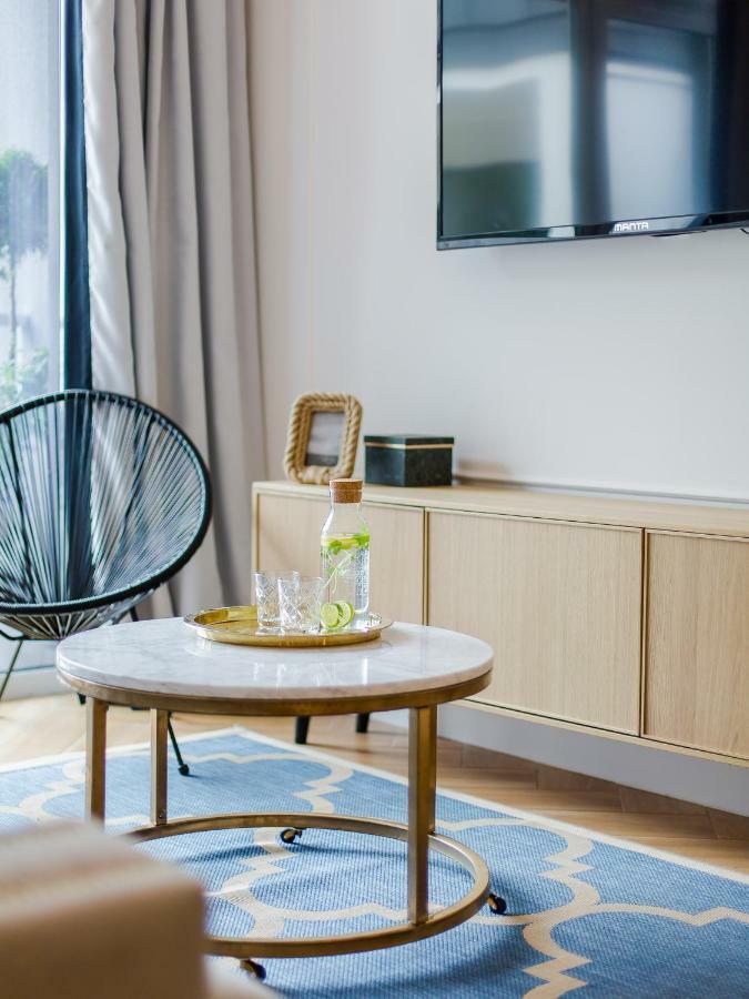 Apartament Dwie Sosny Sunnyway Ustronie Morskie Extérieur photo