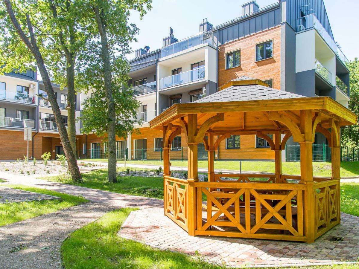 Apartament Dwie Sosny Sunnyway Ustronie Morskie Extérieur photo