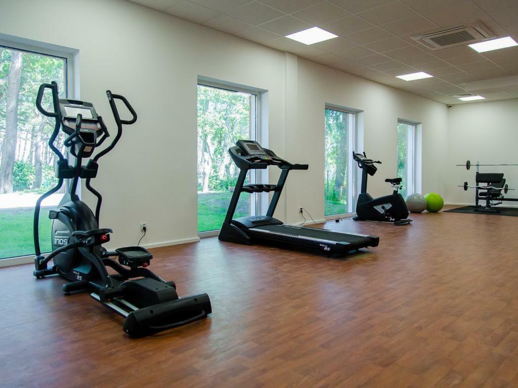 Apartament Dwie Sosny Sunnyway Ustronie Morskie Extérieur photo