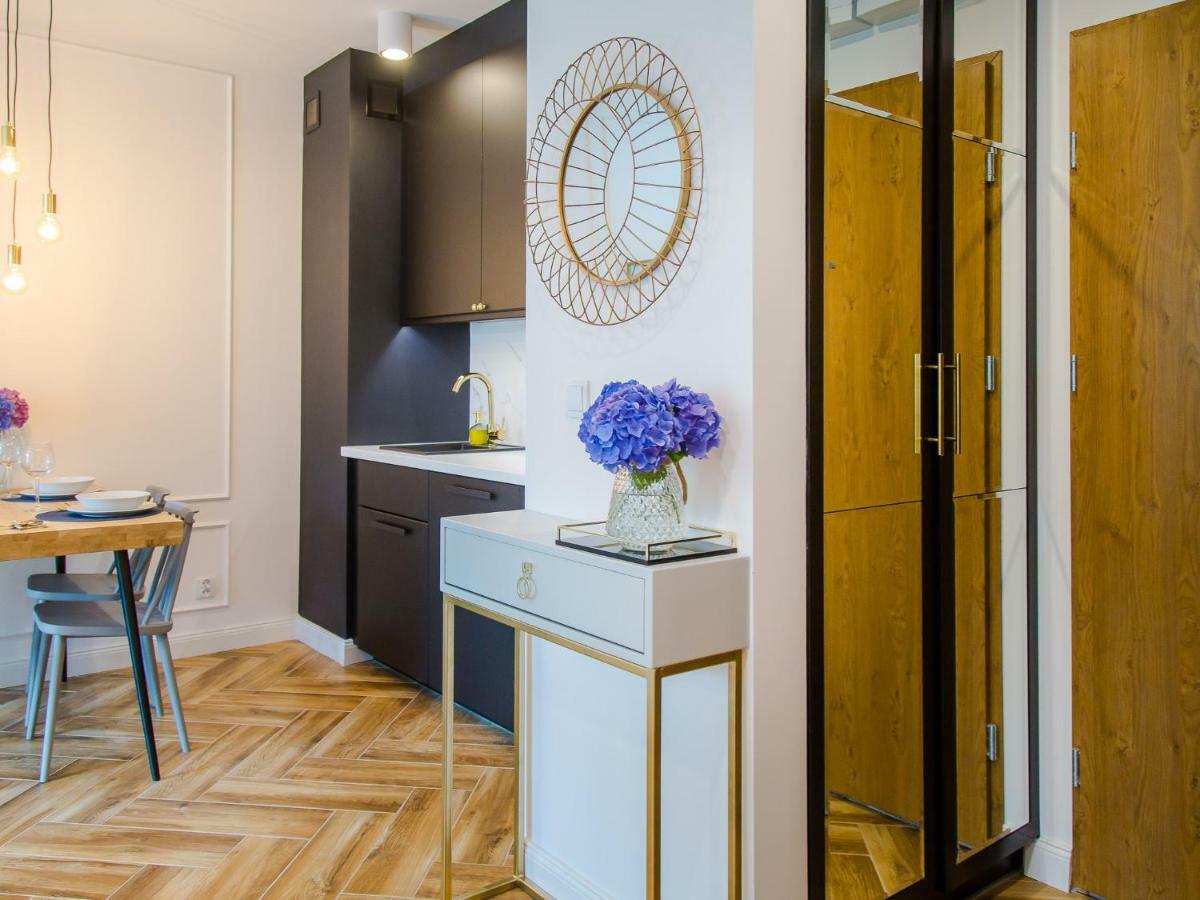 Apartament Dwie Sosny Sunnyway Ustronie Morskie Extérieur photo