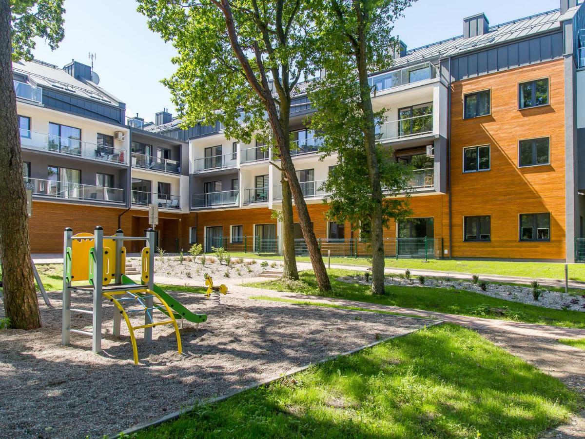 Apartament Dwie Sosny Sunnyway Ustronie Morskie Extérieur photo