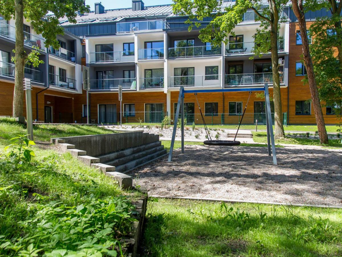 Apartament Dwie Sosny Sunnyway Ustronie Morskie Extérieur photo