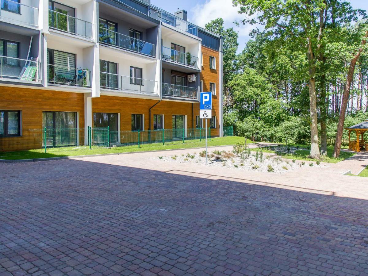 Apartament Dwie Sosny Sunnyway Ustronie Morskie Extérieur photo
