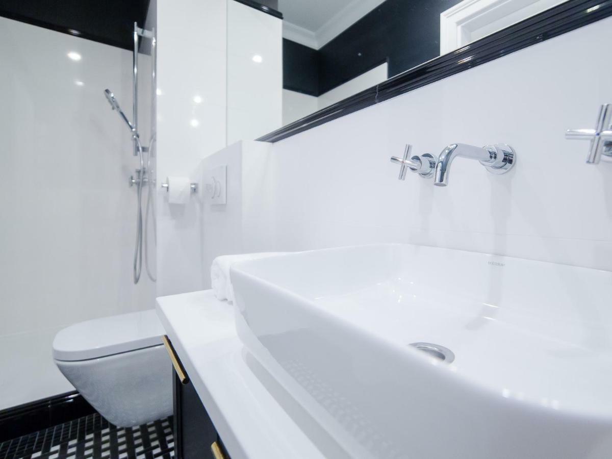 Apartament Dwie Sosny Sunnyway Ustronie Morskie Extérieur photo