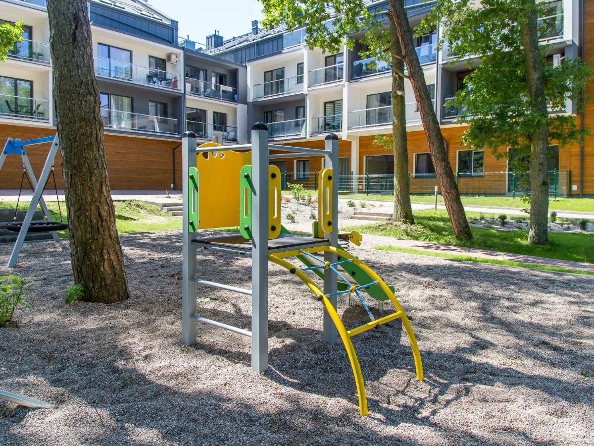 Apartament Dwie Sosny Sunnyway Ustronie Morskie Extérieur photo