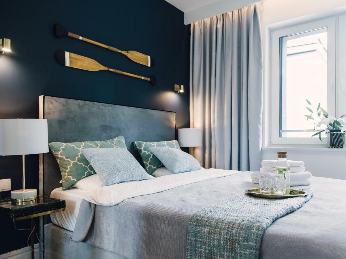 Apartament Dwie Sosny Sunnyway Ustronie Morskie Extérieur photo