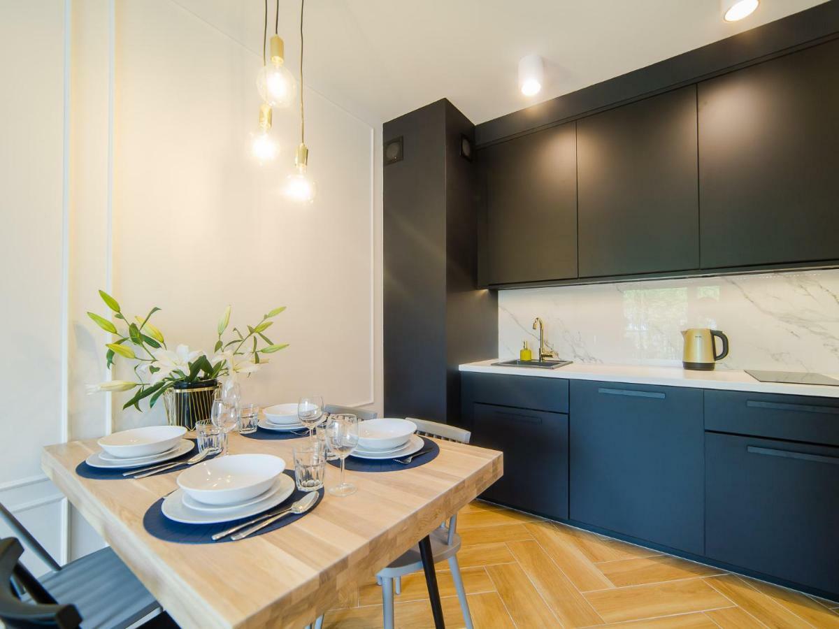 Apartament Dwie Sosny Sunnyway Ustronie Morskie Extérieur photo