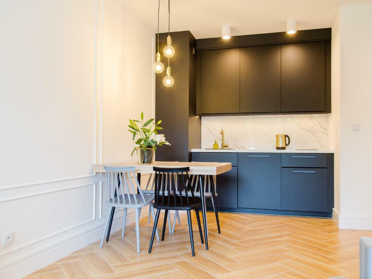 Apartament Dwie Sosny Sunnyway Ustronie Morskie Extérieur photo