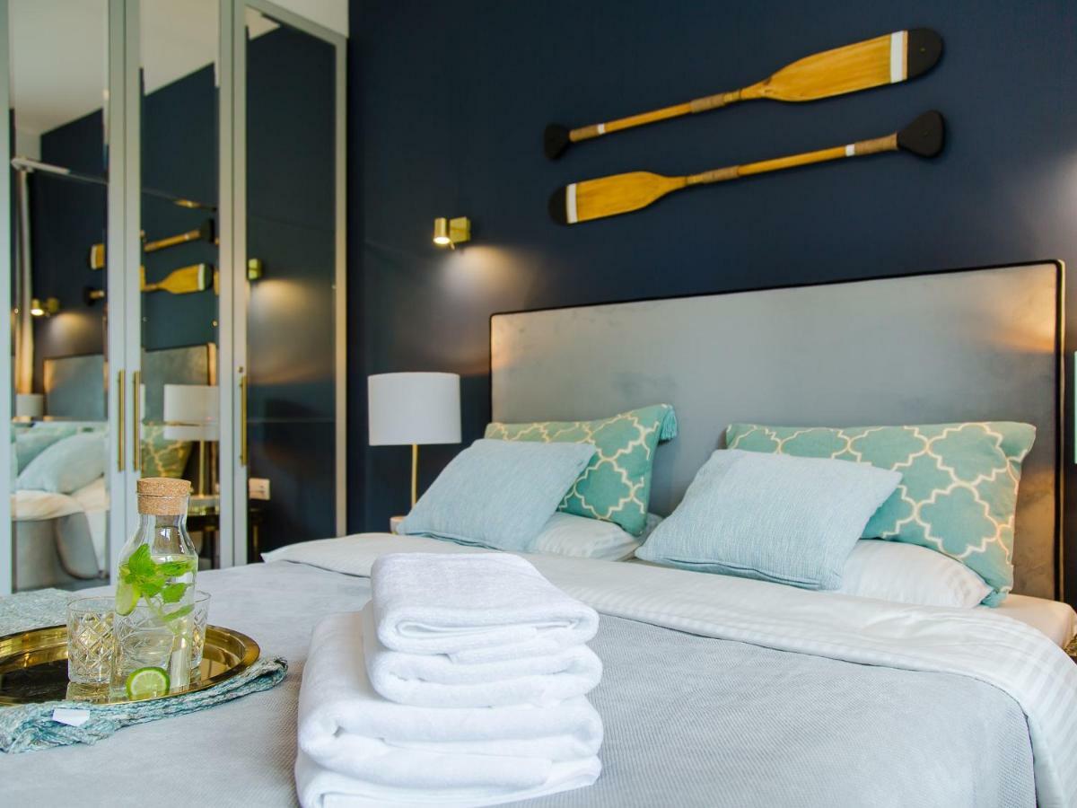 Apartament Dwie Sosny Sunnyway Ustronie Morskie Extérieur photo