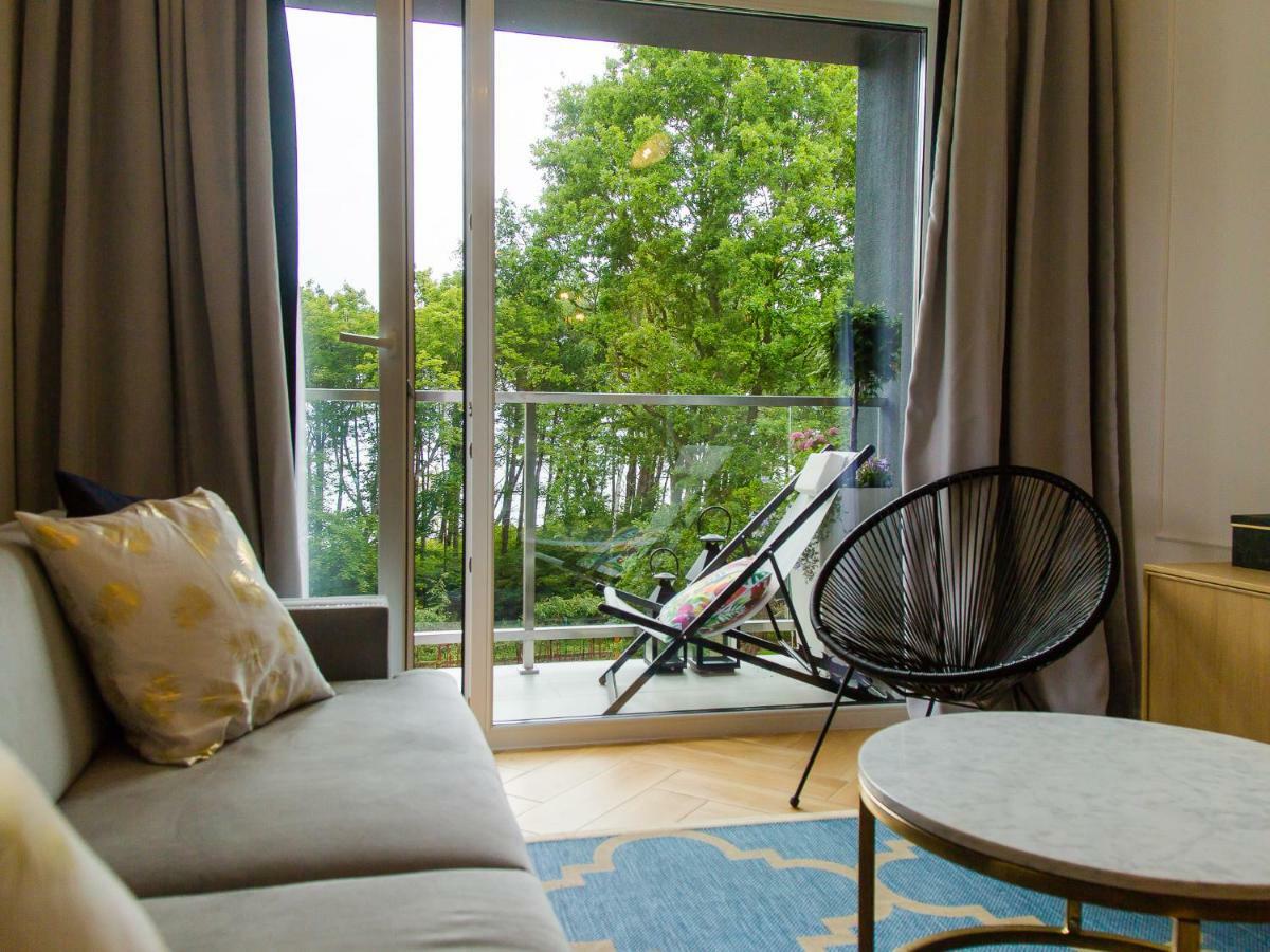 Apartament Dwie Sosny Sunnyway Ustronie Morskie Extérieur photo