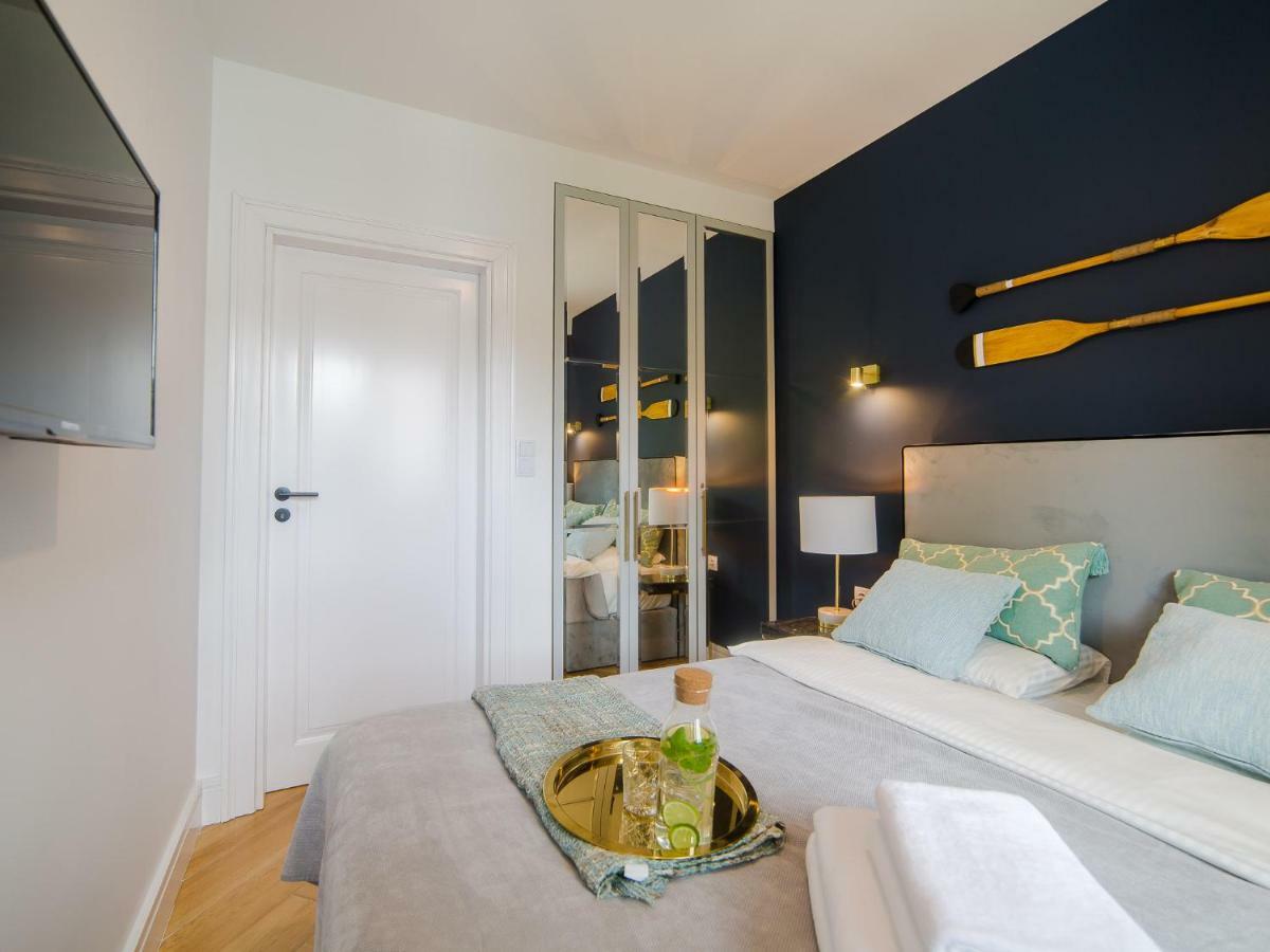 Apartament Dwie Sosny Sunnyway Ustronie Morskie Extérieur photo