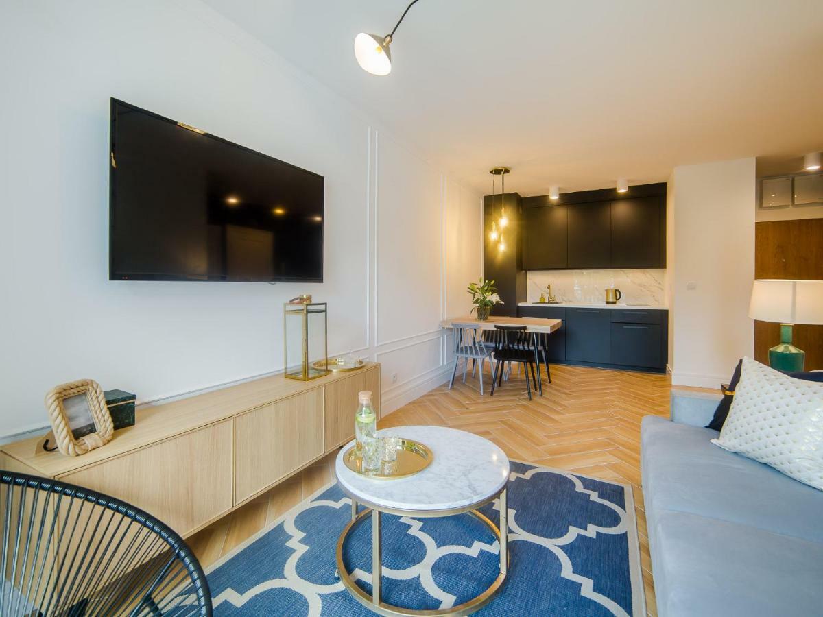 Apartament Dwie Sosny Sunnyway Ustronie Morskie Extérieur photo
