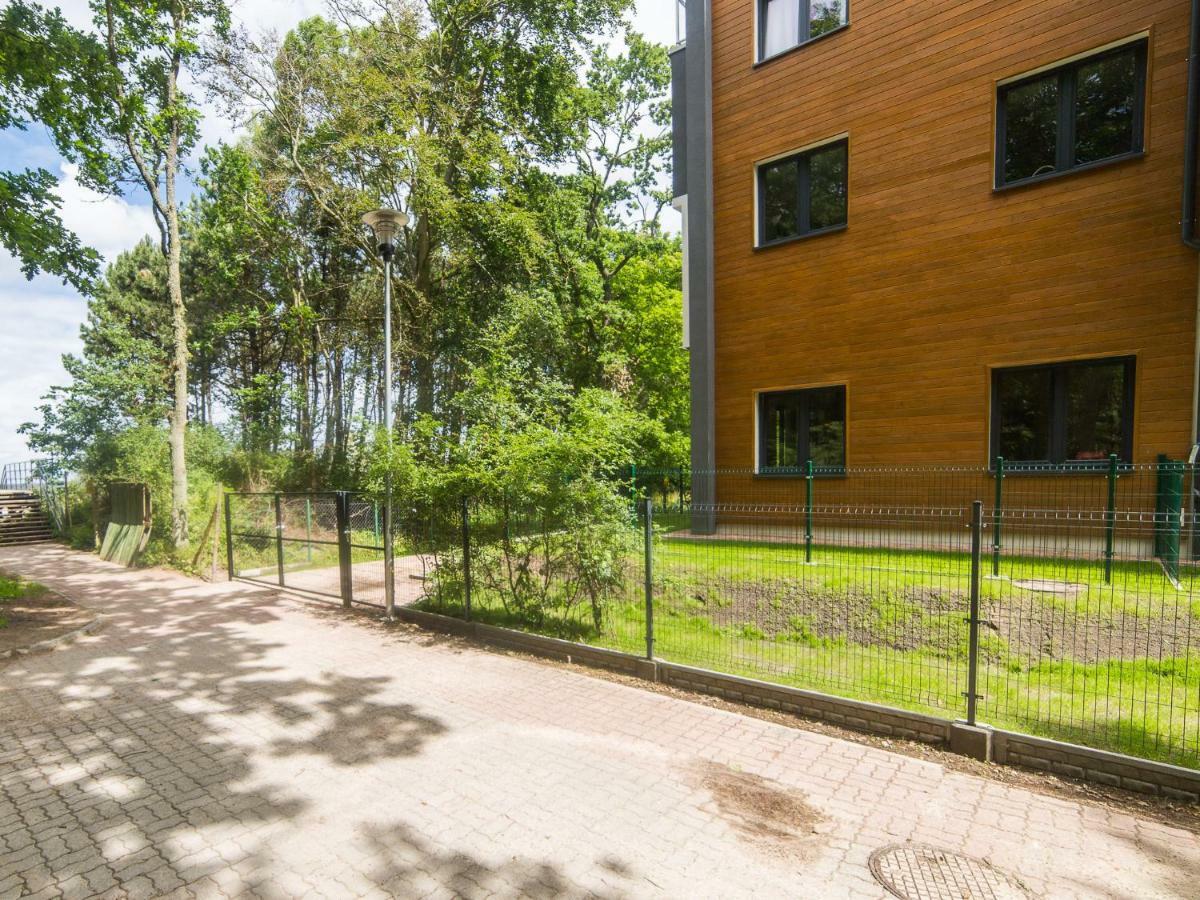 Apartament Dwie Sosny Sunnyway Ustronie Morskie Extérieur photo