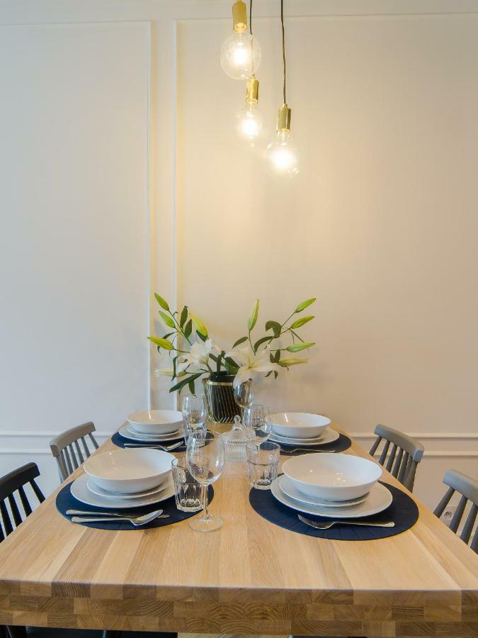 Apartament Dwie Sosny Sunnyway Ustronie Morskie Extérieur photo