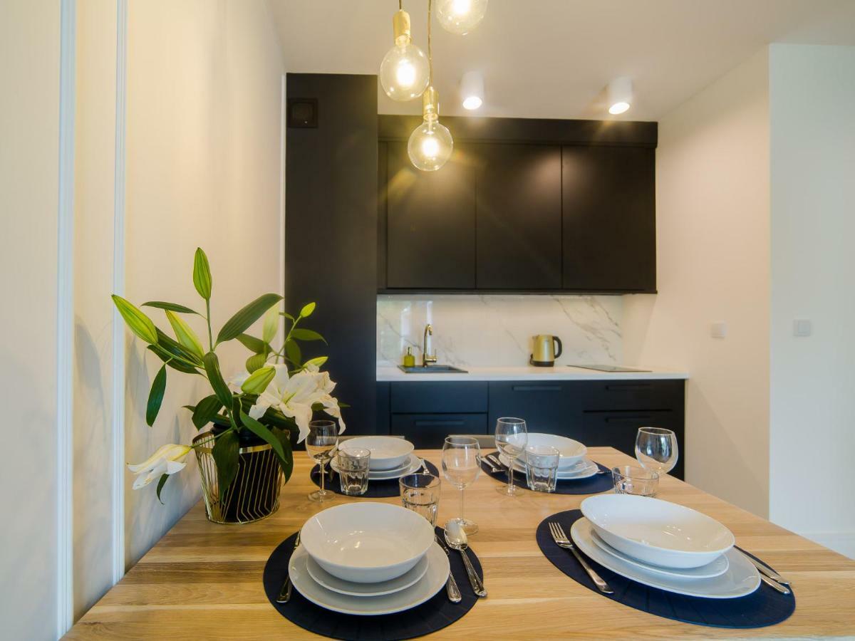 Apartament Dwie Sosny Sunnyway Ustronie Morskie Extérieur photo