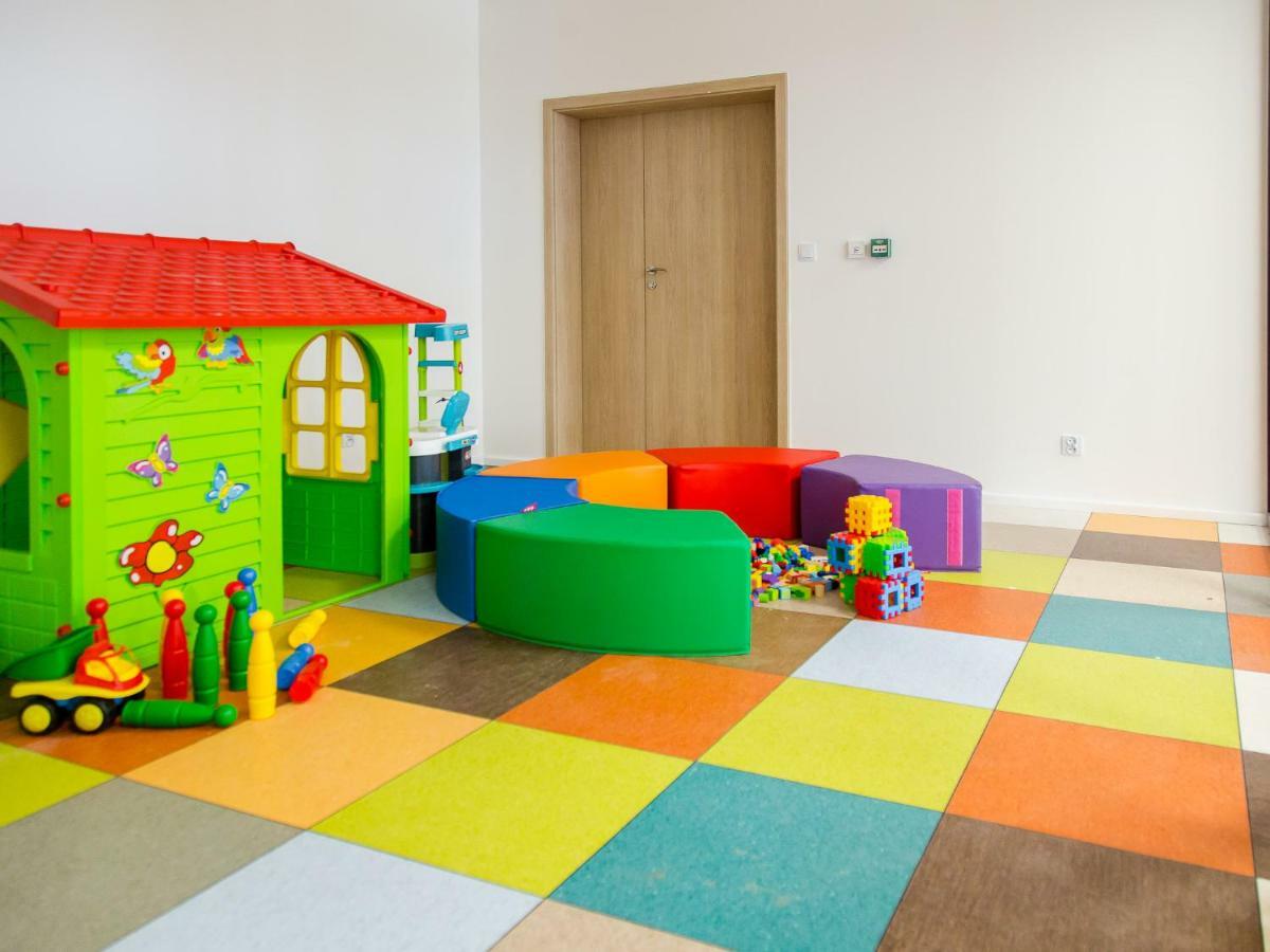 Apartament Dwie Sosny Sunnyway Ustronie Morskie Extérieur photo