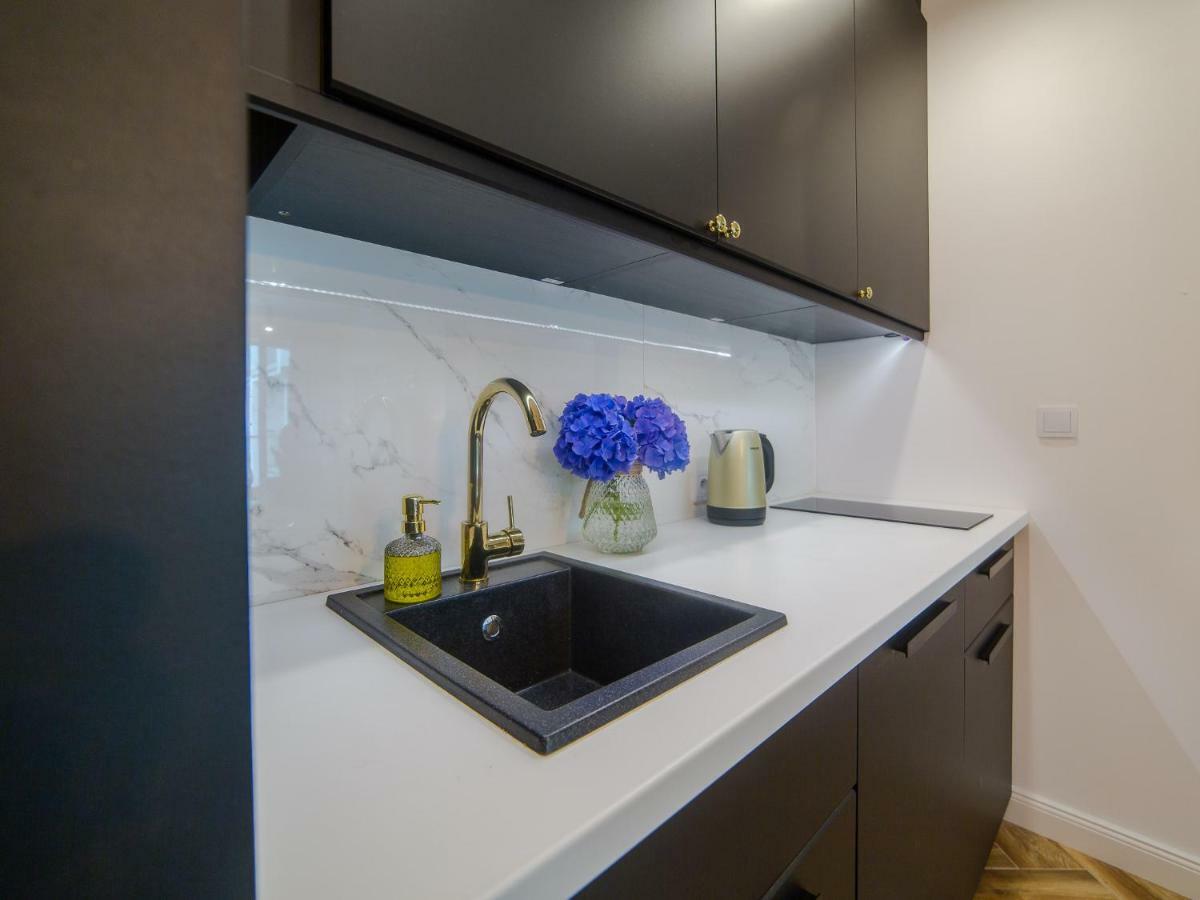 Apartament Dwie Sosny Sunnyway Ustronie Morskie Extérieur photo